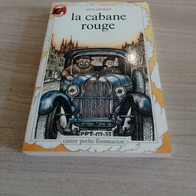 La cabane rouge, Ota Ofman